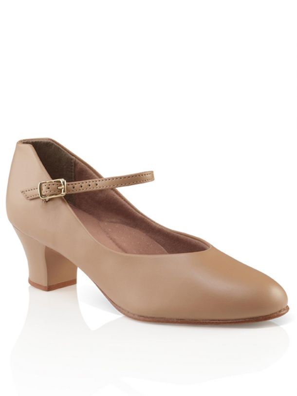 Capezio Jr. Footlight 1.5" Character Shoe