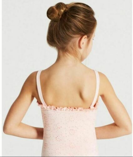 Capezio Adjustable Camisole Leotard – Empire Dance Shop