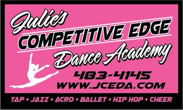 Julie's Competitive Edge Dance Academy