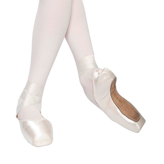 Russian Pointe Almaz Demi-Pointe Shoe