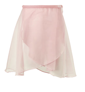 Freed of London Georgette Crossover Skirt