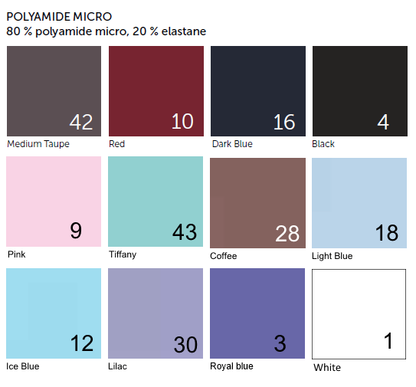 Nikolay Carlotta Leotard