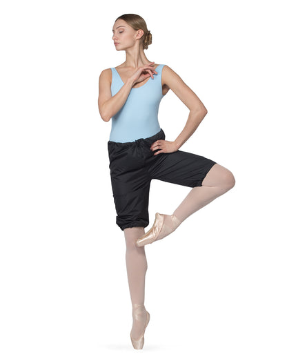 Nikolay Blossom Ladie's Long Warmup Shorts