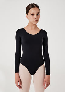 Nikolay Little Alina Long Sleeve Leotard