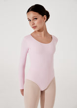 Nikolay Little Alina Long Sleeve Leotard