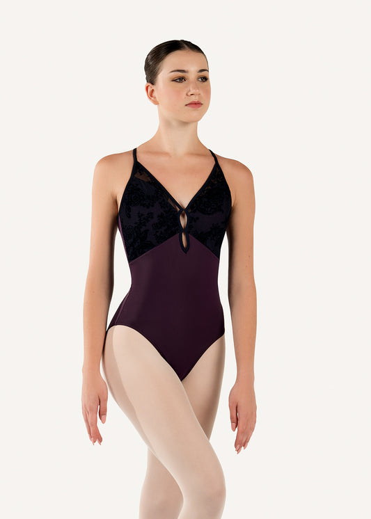 Nikolay Sevrine Halter Leotard