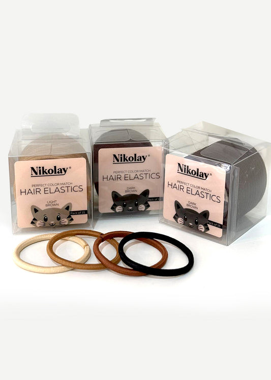 Nikolay Hair Elastics