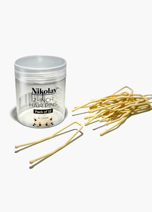 Nikolay 2-Inch Hair Pins