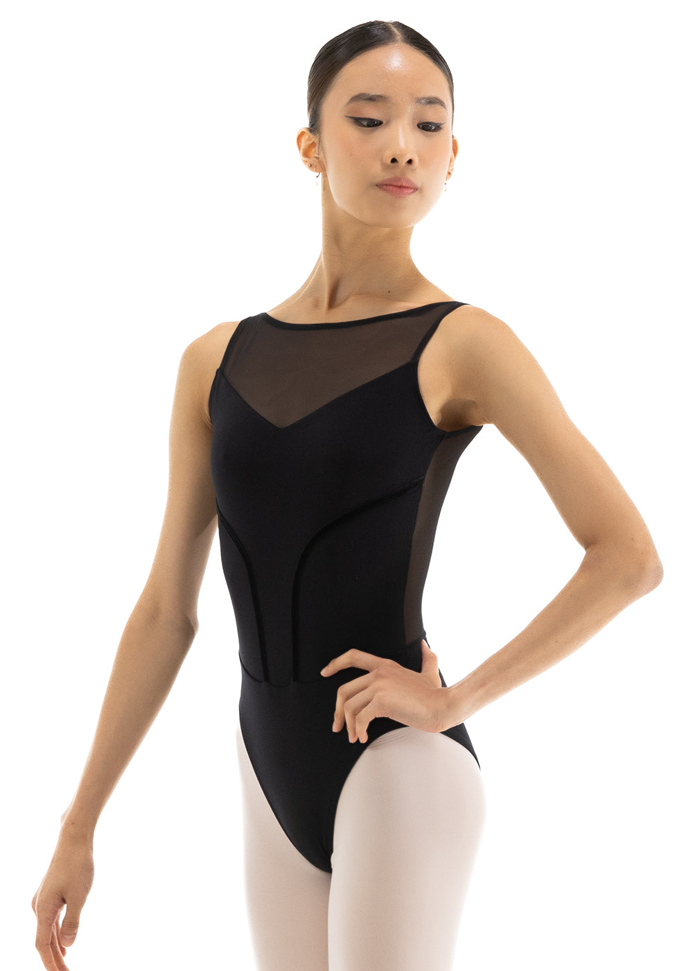 Nikolay Trinity Tank Style Leotard