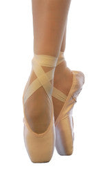 Fuzi Variable Pointe Shoe