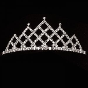 Dasha Medium Geometric Tiara