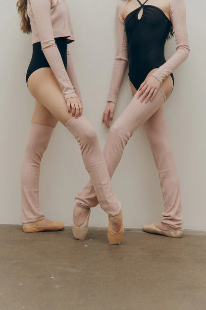 RubiaWear Ballet Core - Leg Warmer
