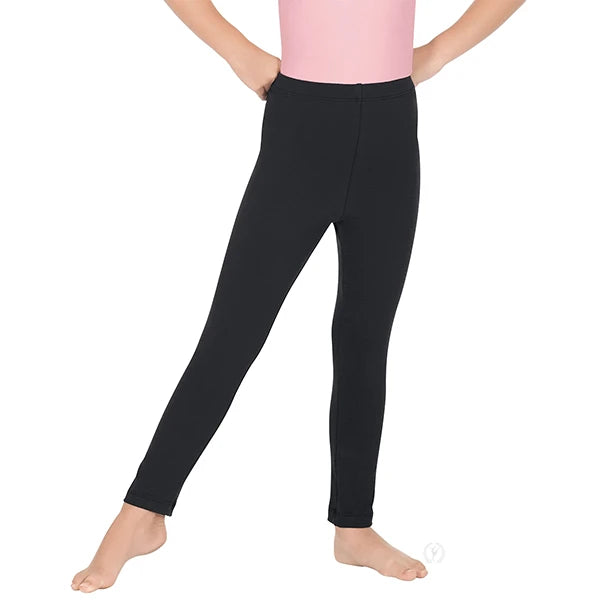 Eurotard Youth Unisex Cotton Lycra® Ankle Leggings