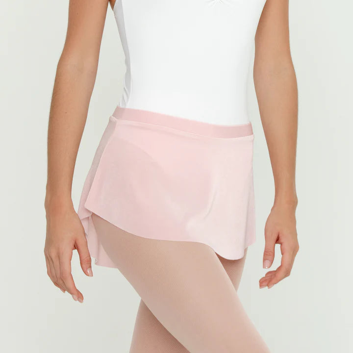 Bullet Pointe Skirt - Monochromes and Pinks