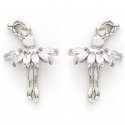 Dasha Ballerina Earrings