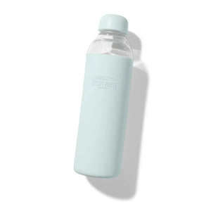 Bullet Pointe Glass Water Bottle