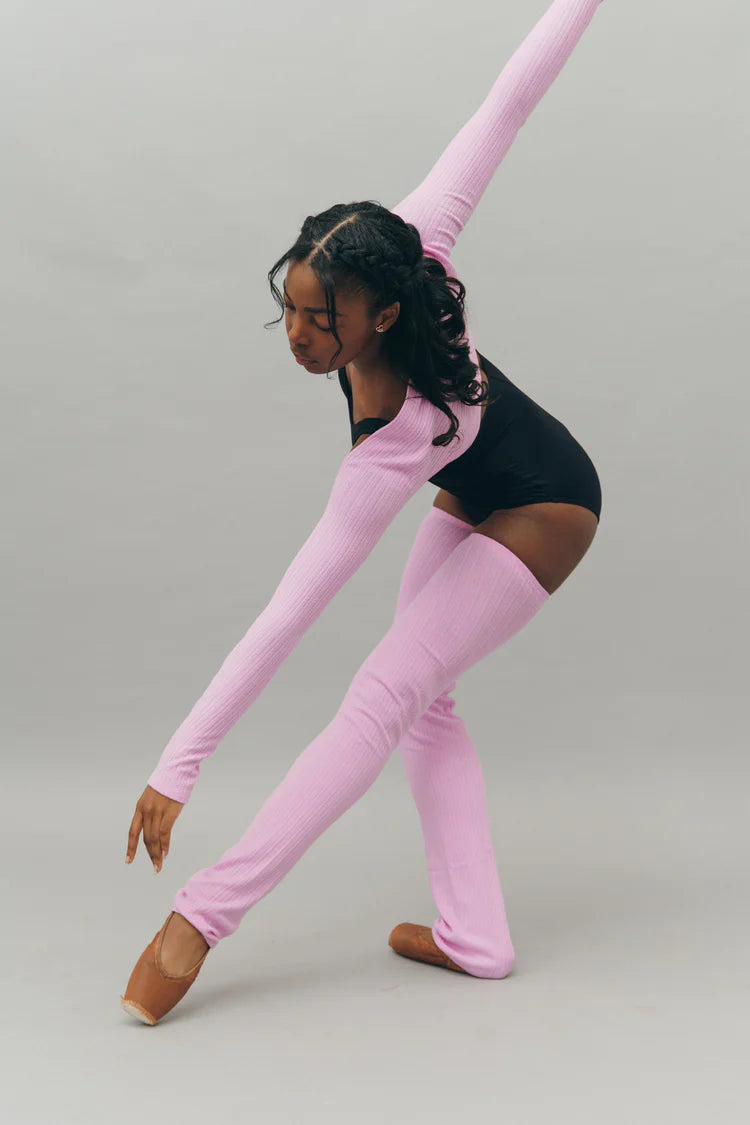 RubiaWear Petal - Leg Warmer