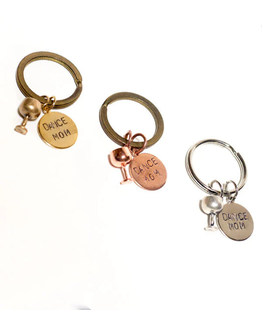 Covet Dance - Dance Mom Keychain