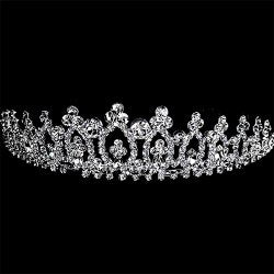 Dasha Low Profile Tiara