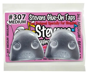 Stevem Stompers Glue-On Buck Taps
