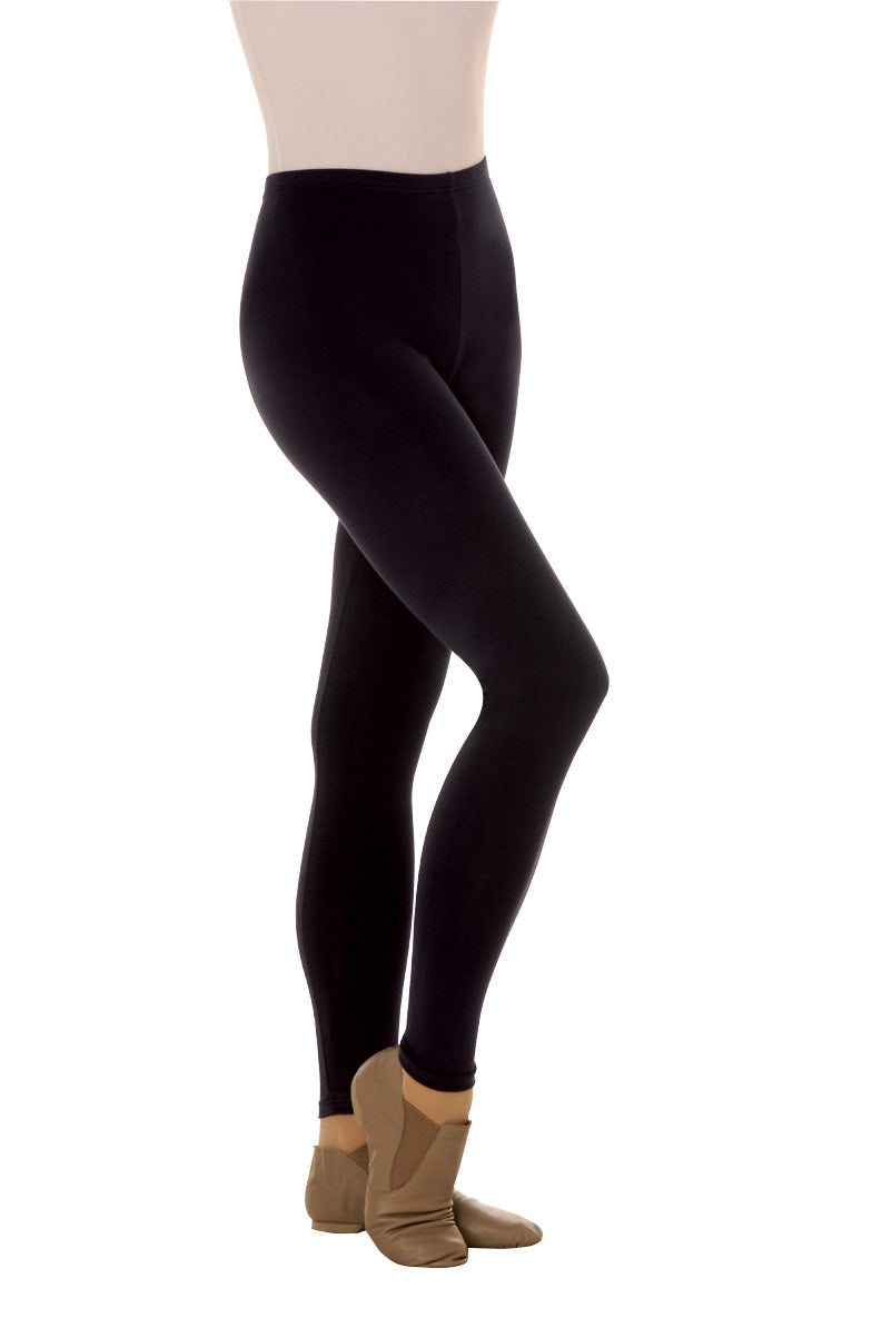 Body Wrappers Girls/Women's Cotton Leggings