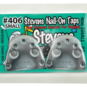 Steven's Nail-On Clogging Taps