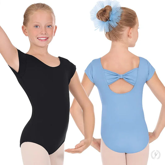 Eurotard Child Bow Back Leotard
