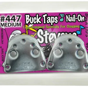 Steven's Nail-On Buck Taps