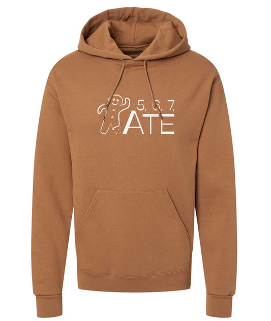 Covet Dance 5, 6, 7, ATE Hoodie