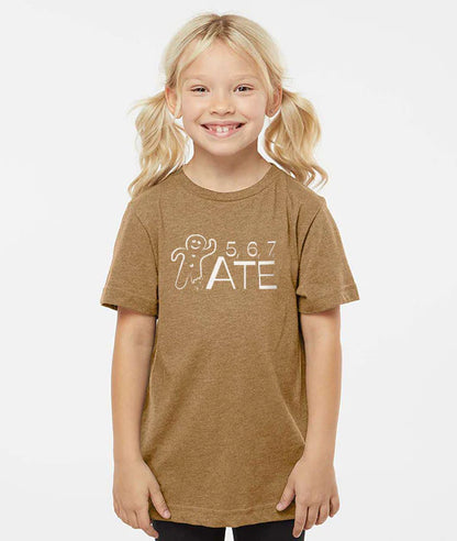 Covet Dance 5, 6, 7, ATE Tee