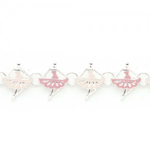 Dasha Ballerina Bracelet