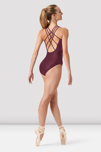 Bloch Ladies Koa Cross Back Leotard