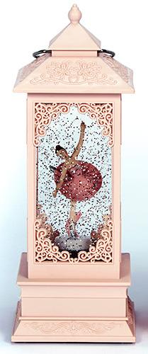 Dasha Dancing Ballerina Musical Lighted Water Lantern