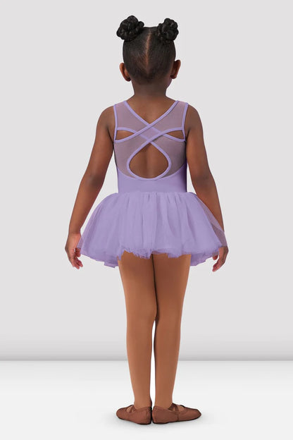 Bloch Lyra Cross Back Tutu Dress