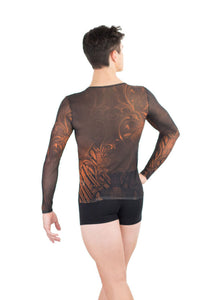 Ballet Rosa Luca Men's Shirt