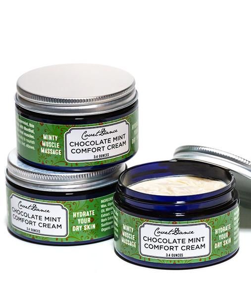 Covet Dance Chocolate Mint Comfort Cream