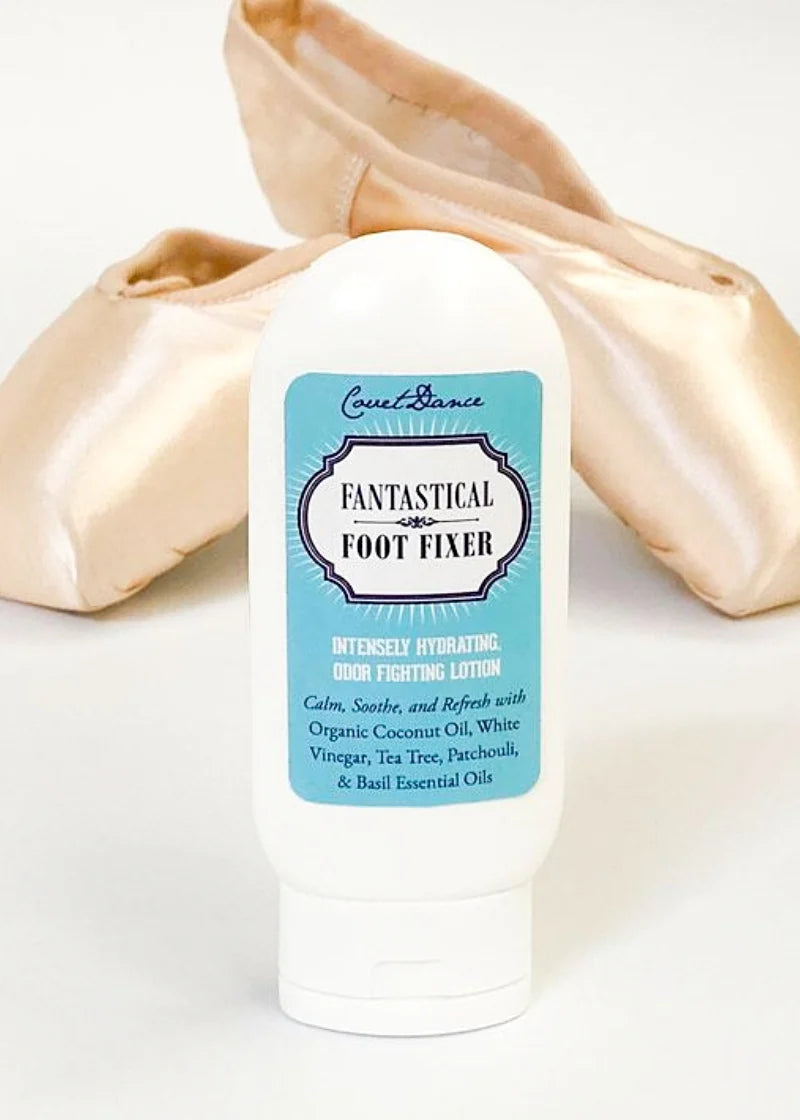 Covet Dance Fantastical Foot Fixer Lotion