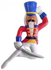 Dasha Nutcracker Ornament