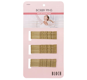 Bloch 25 Pack Bobby Pins