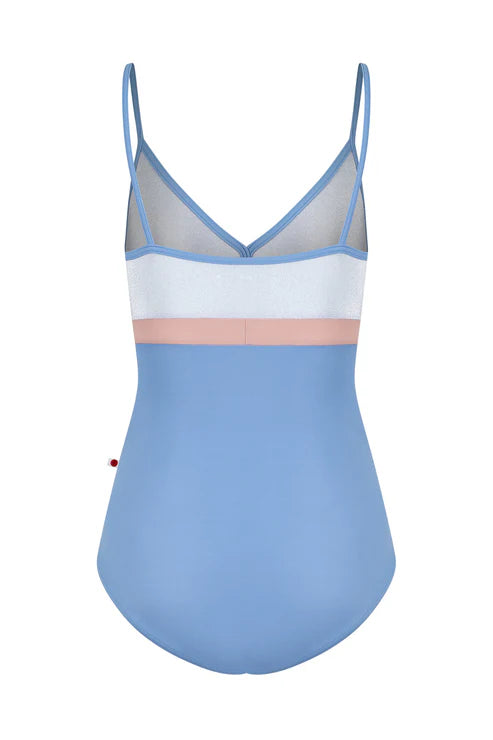Yumiko RTW Zoe Paradise Camisole Leotard