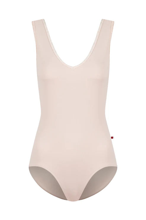 Yumiko RTW Gina Misty Rose Tank Leotard