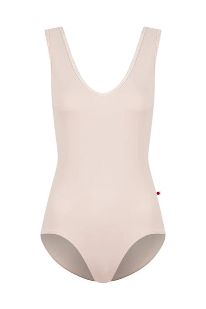 Yumiko RTW Gina Misty Rose Tank Leotard