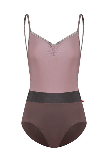 Yumiko RTW Micah Phantom Camisole Leotard