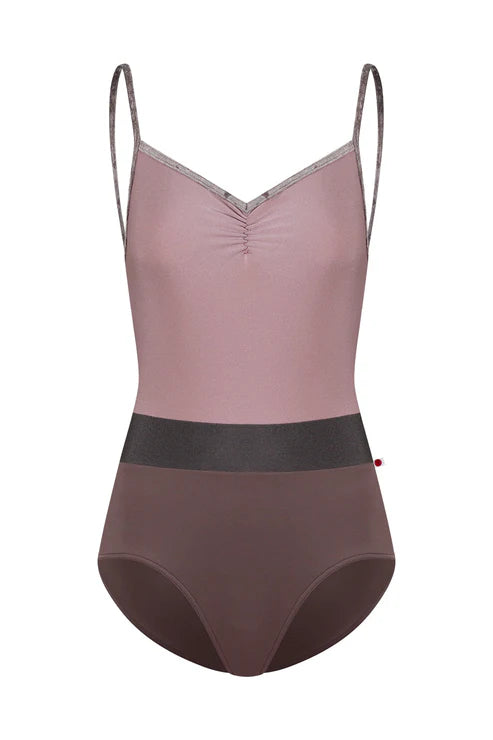 Yumiko RTW Micah Phantom Camisole Leotard