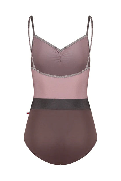Yumiko RTW Micah Phantom Camisole Leotard