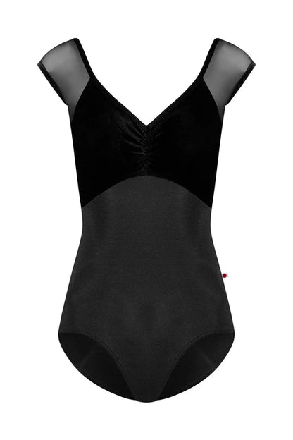 Yumiko RTW Eli Cap Sleeve Leotard