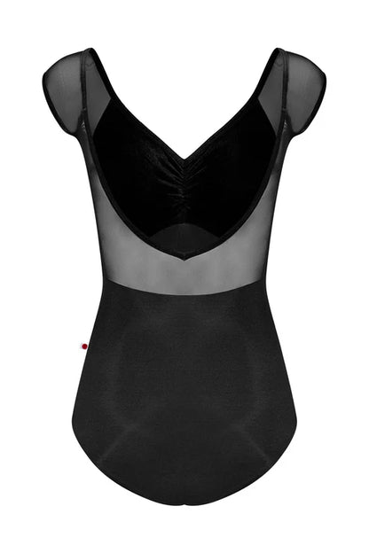 Yumiko RTW Eli Cap Sleeve Leotard