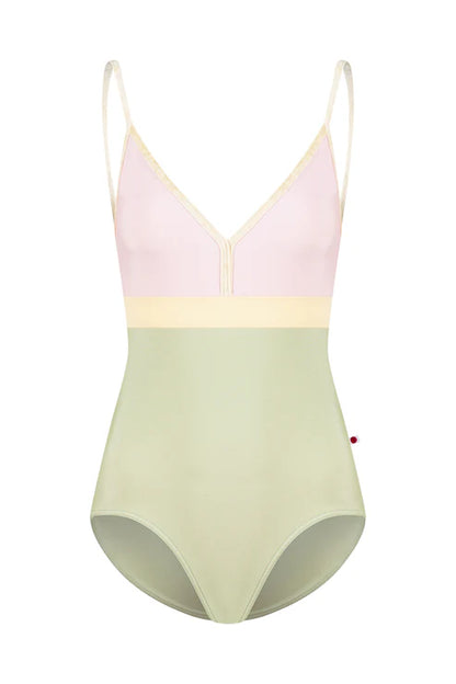 Yumiko RTW Zoe Ginko Camisole Leotard