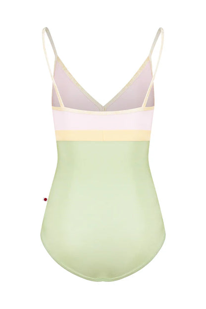 Yumiko RTW Zoe Ginko Camisole Leotard
