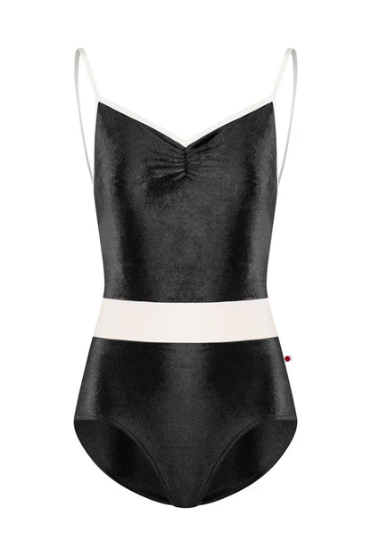 Yumiko RTW Micah Black Leotard